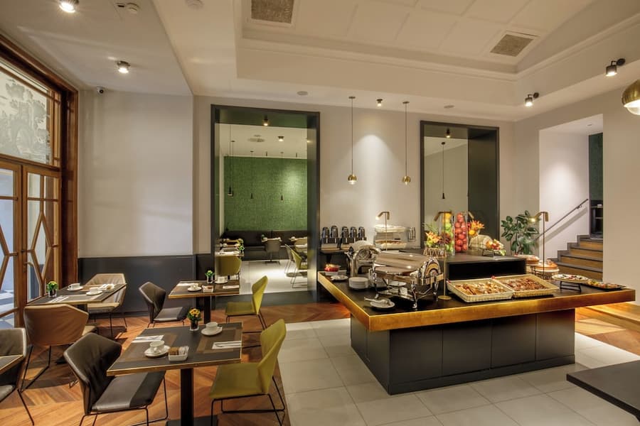 Hotel Nord Nuova Roma