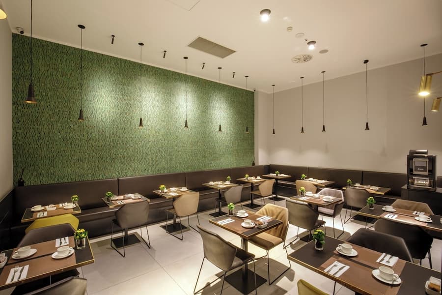 Hotel Nord Nuova Roma