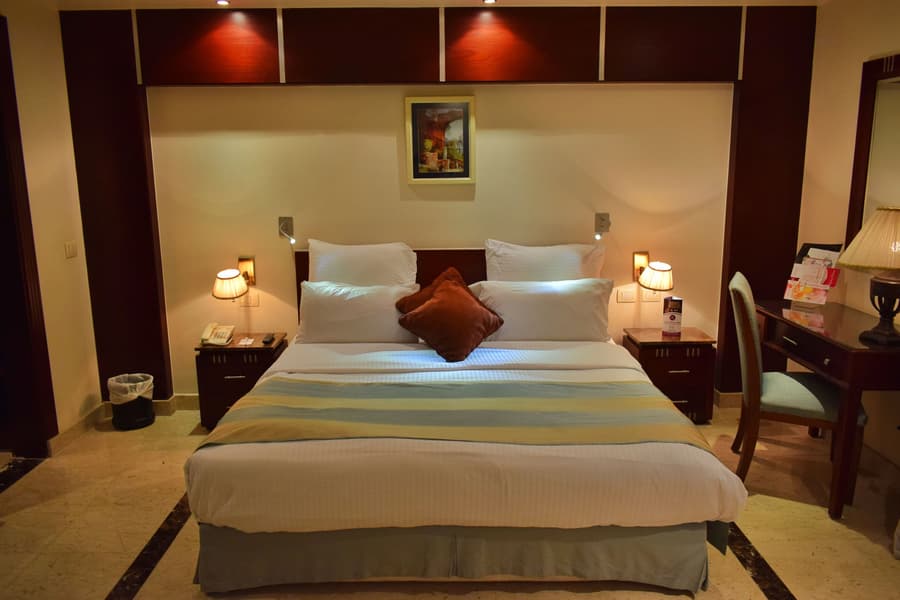 Romance Alexandria Hotel
