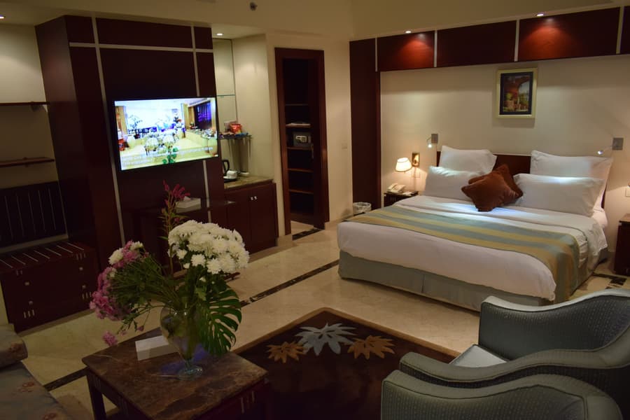 Romance Alexandria Hotel
