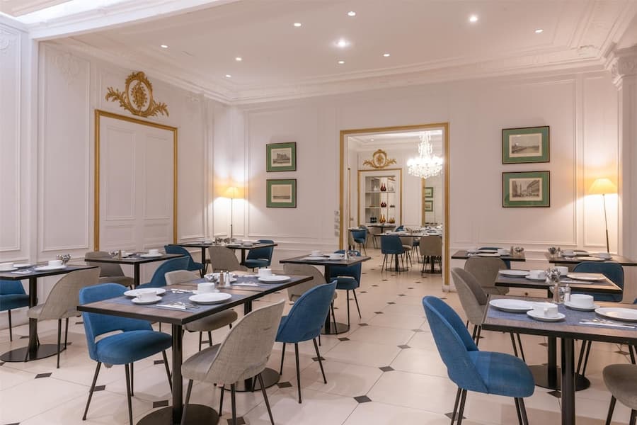 Best Western Hotel Ronceray Opera
