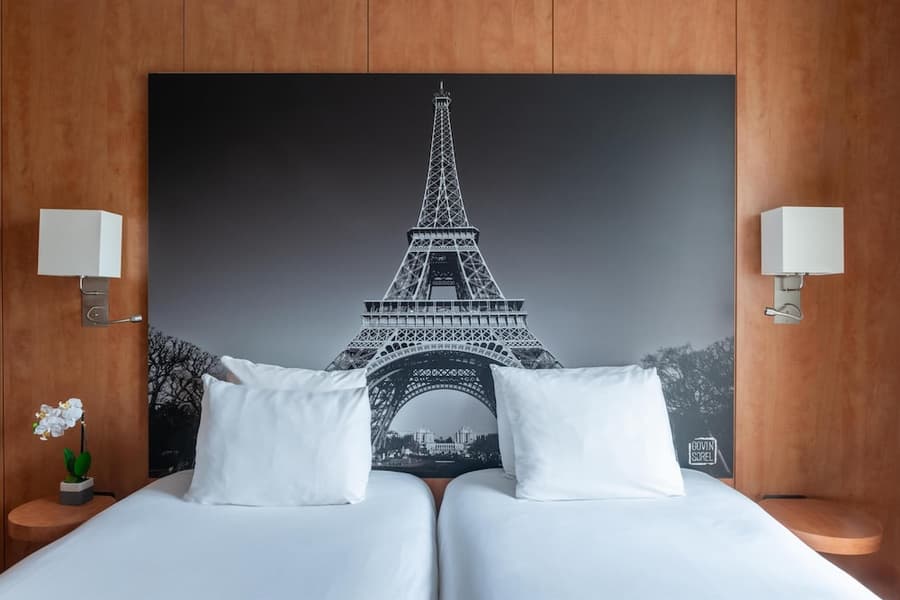 Best Western Hotel Ronceray Opera