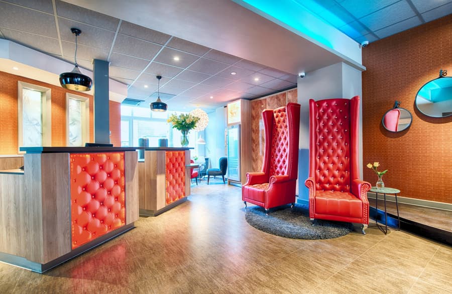 Leonardo Boutique Hotel Amsterdam Vondelpark
