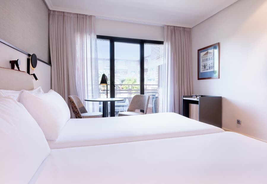 Hotel Madrid Alameda Aeropuerto, Affiliated by Meliá