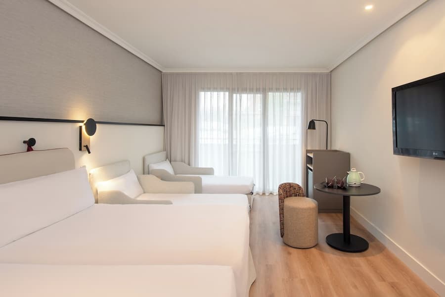 Hotel Madrid Alameda Aeropuerto, Affiliated by Meliá