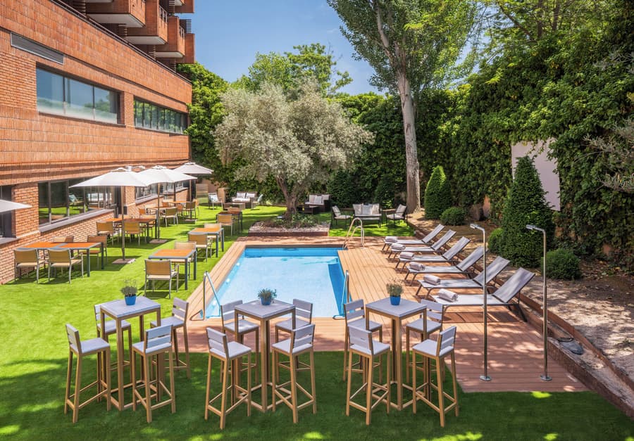 Hotel Madrid Alameda Aeropuerto, Affiliated by Meliá