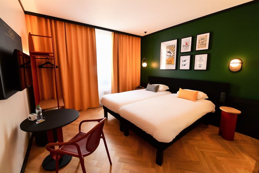 ibis Styles Dijon Central