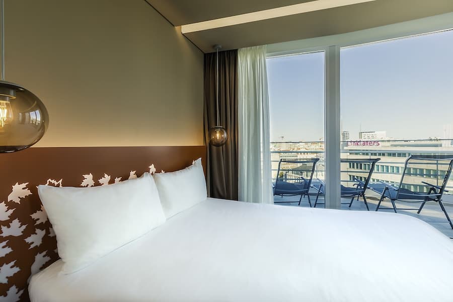 ibis Styles Lisboa Centro Marquês de Pombal