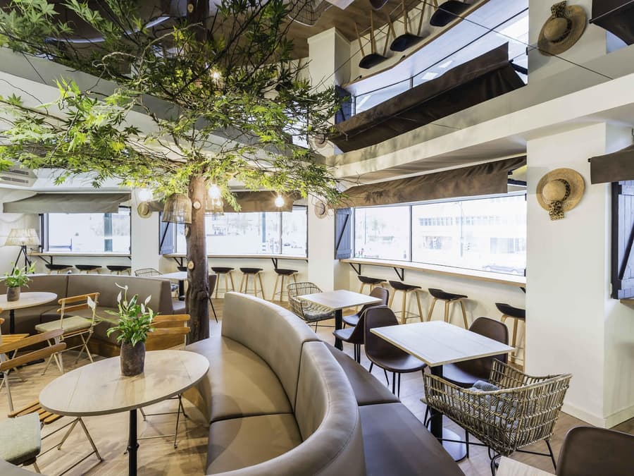 ibis Styles Lisboa Centro Marquês de Pombal