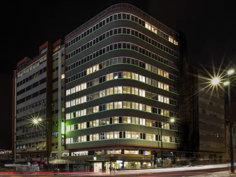 ibis Styles Lisboa Centro Marquês de Pombal