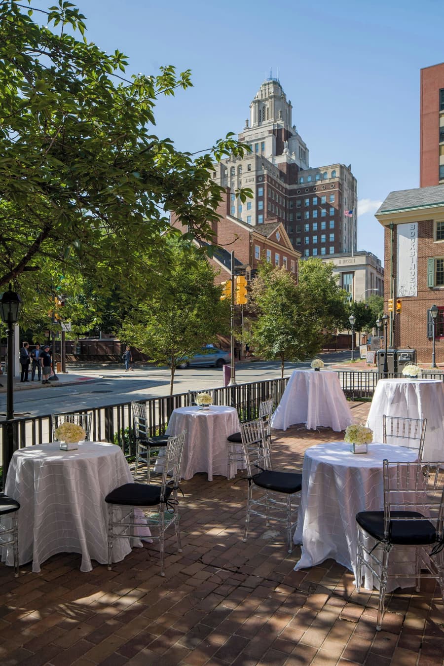 Philadelphia Marriott Old City