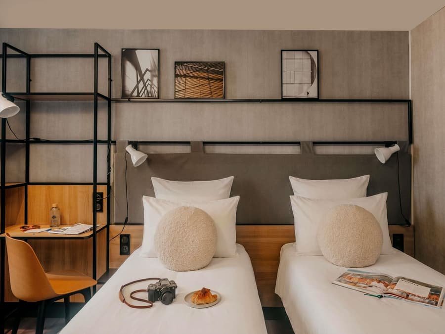 Hotel ibis Paris Bastille Opera 11ème