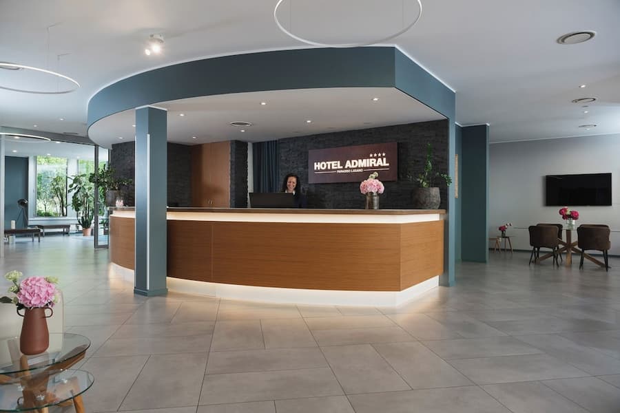 Hotel Admiral