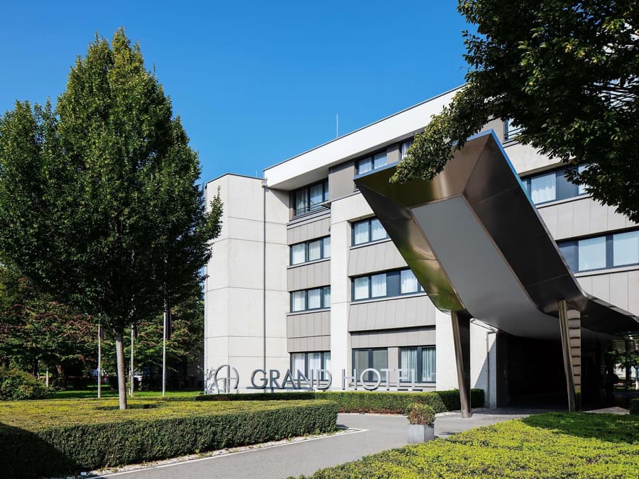 Grand Hotel Bregenz - MGallery Collection