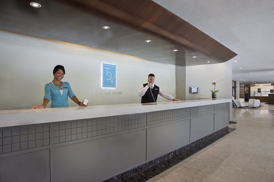 Toronto Don Valley Hotel and Suites