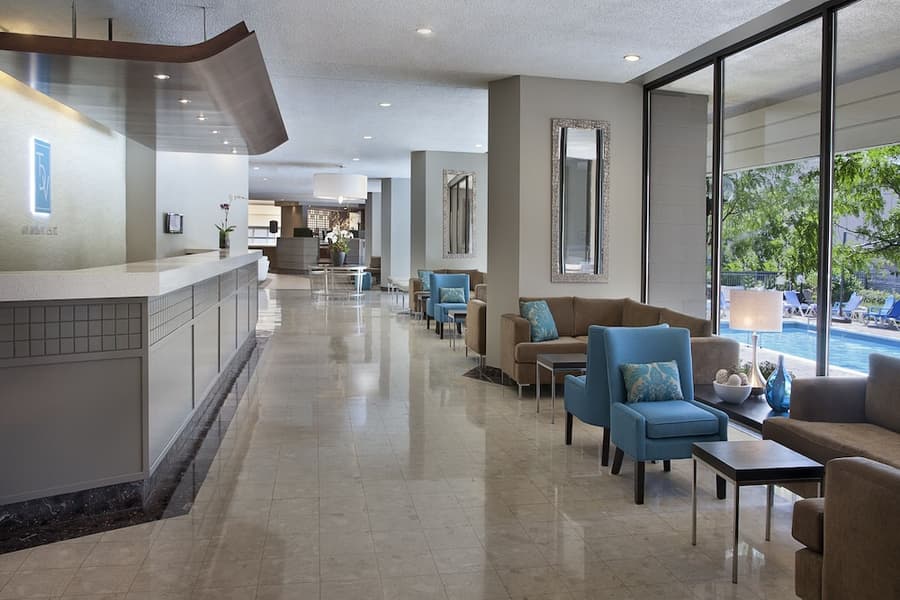 Toronto Don Valley Hotel and Suites