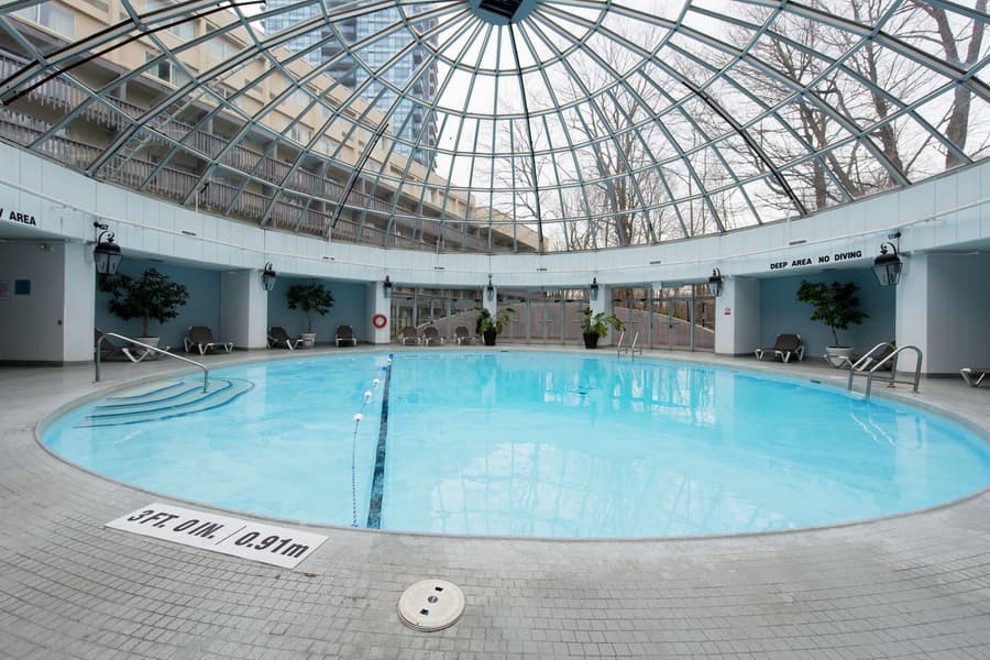Toronto Don Valley Hotel and Suites