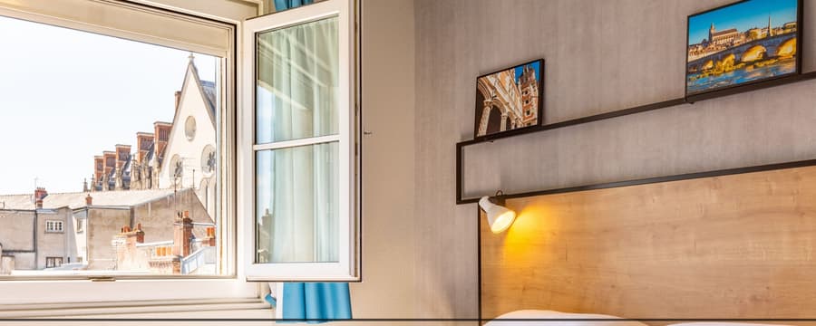 ibis Blois Centre Chateau