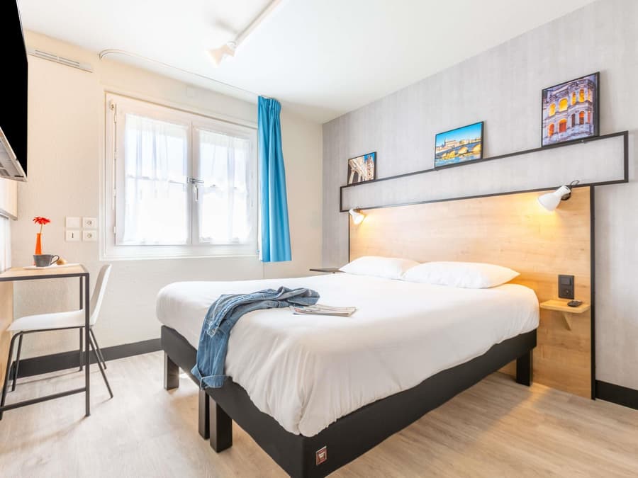 ibis Blois Centre Chateau