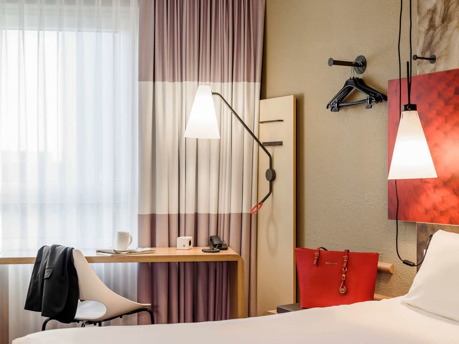 ibis Heidelberg Hauptbahnhof