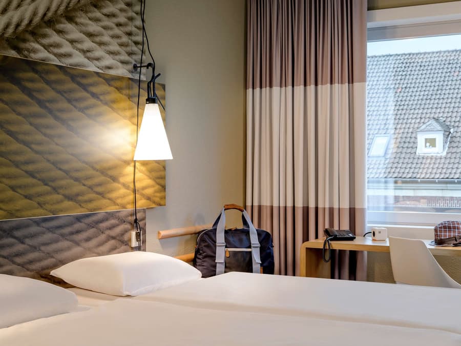 ibis Heidelberg Hauptbahnhof