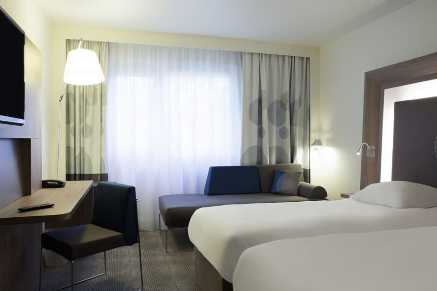 Novotel Marseille Centre Prado Vélodrome