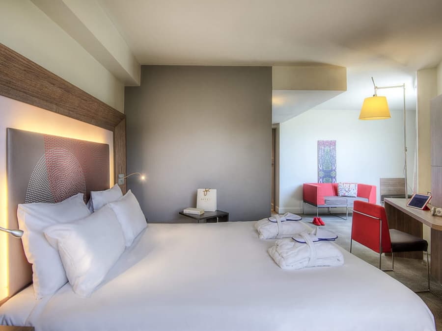 Novotel Marseille Centre Prado Vélodrome