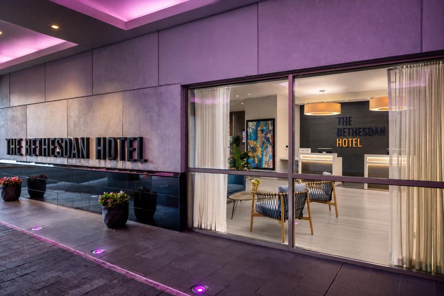 The Bethesdan Hotel, Tapestry Collection by Hilton