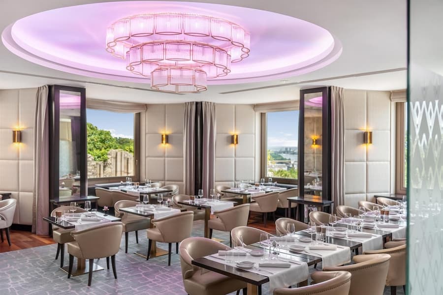 Hilton Budapest