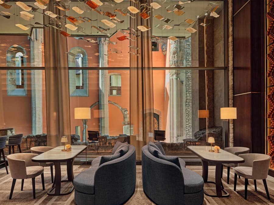 Hilton Budapest