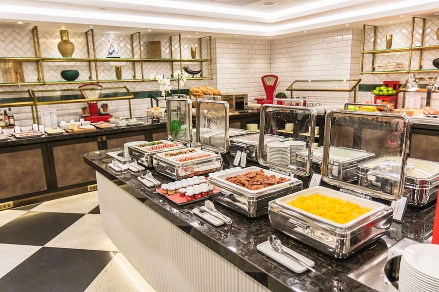 Hilton Budapest