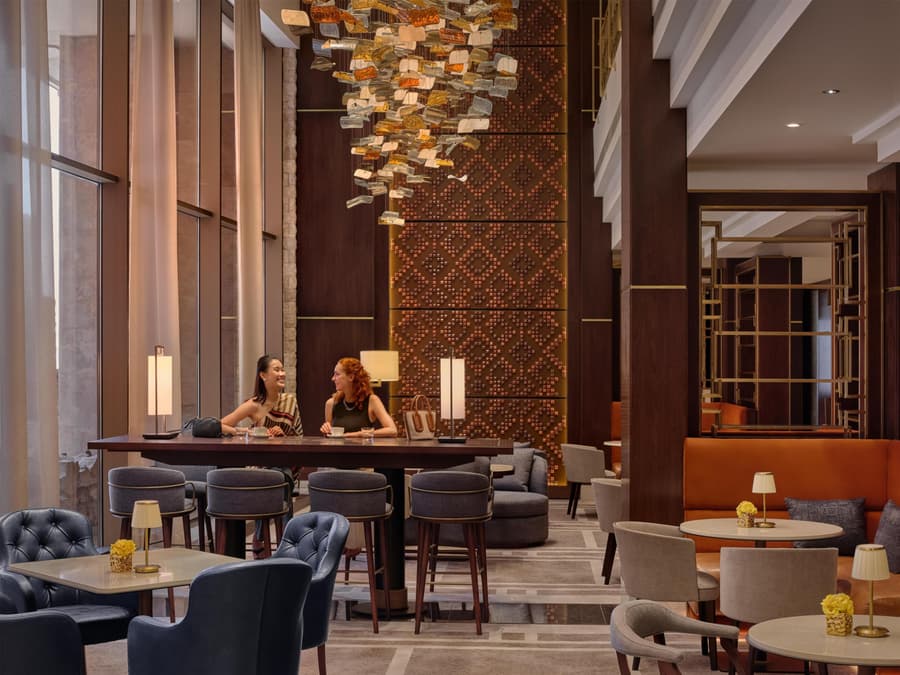 Hilton Budapest