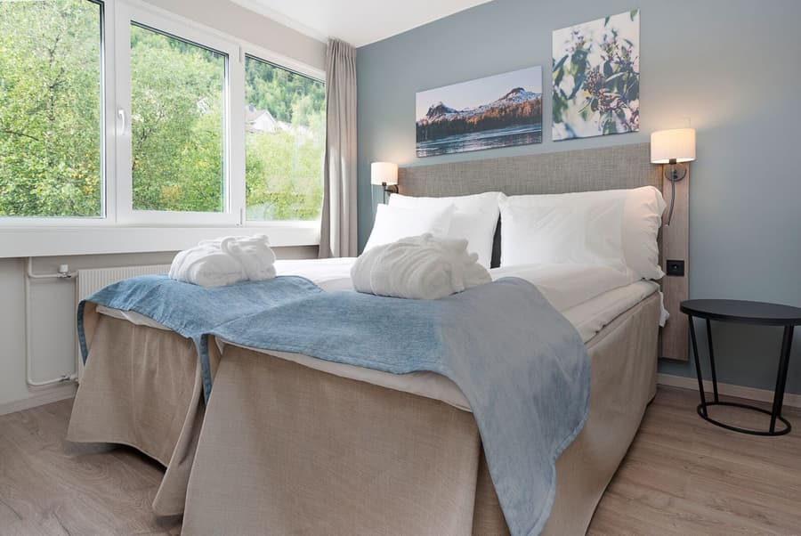 Førde Hotell - Unike Hoteller