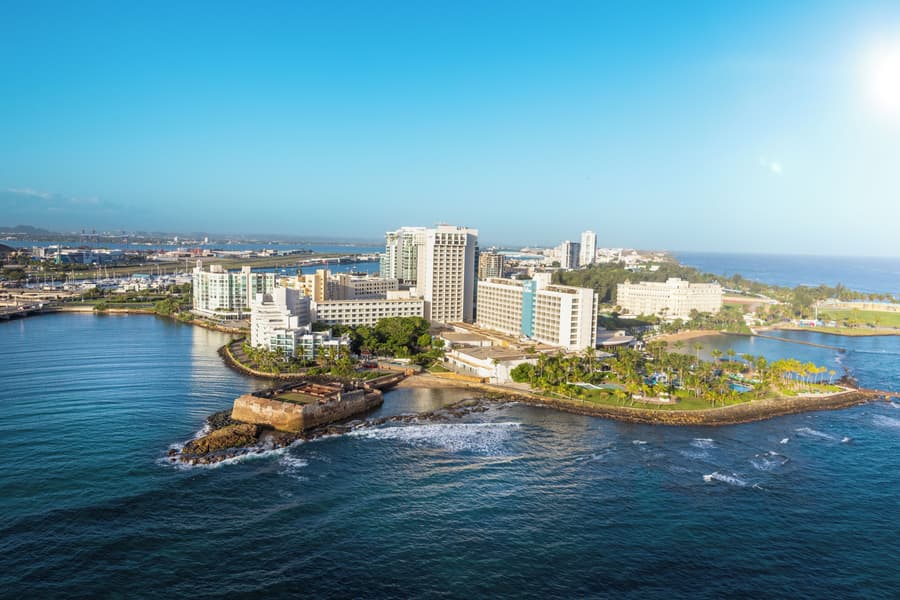 Caribe Hilton