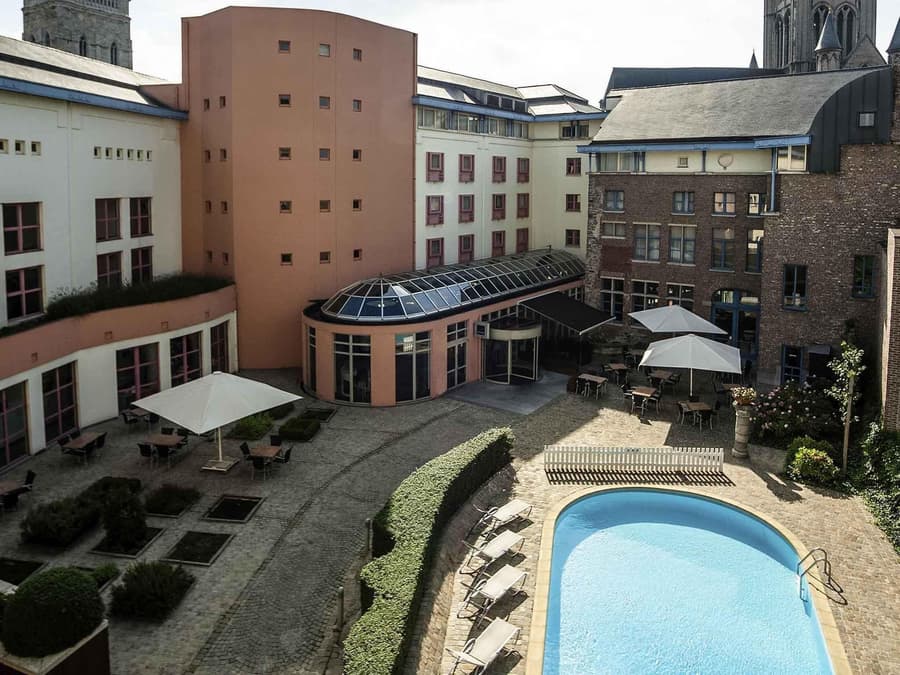 Novotel Gent Centrum