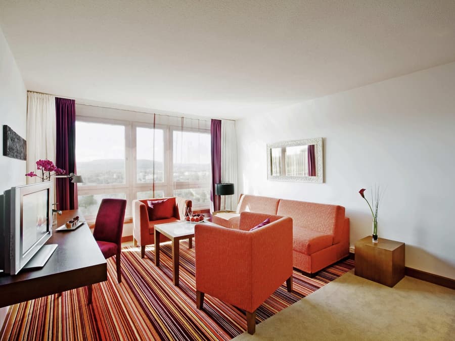 Mövenpick Hotel Zuerich-Airport