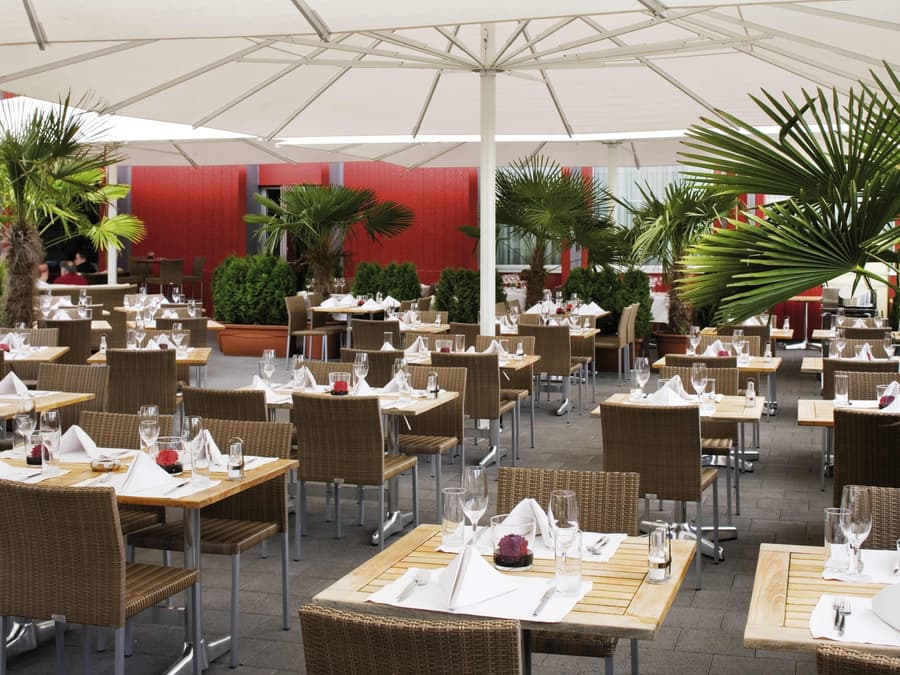 Mövenpick Hotel Zuerich-Airport