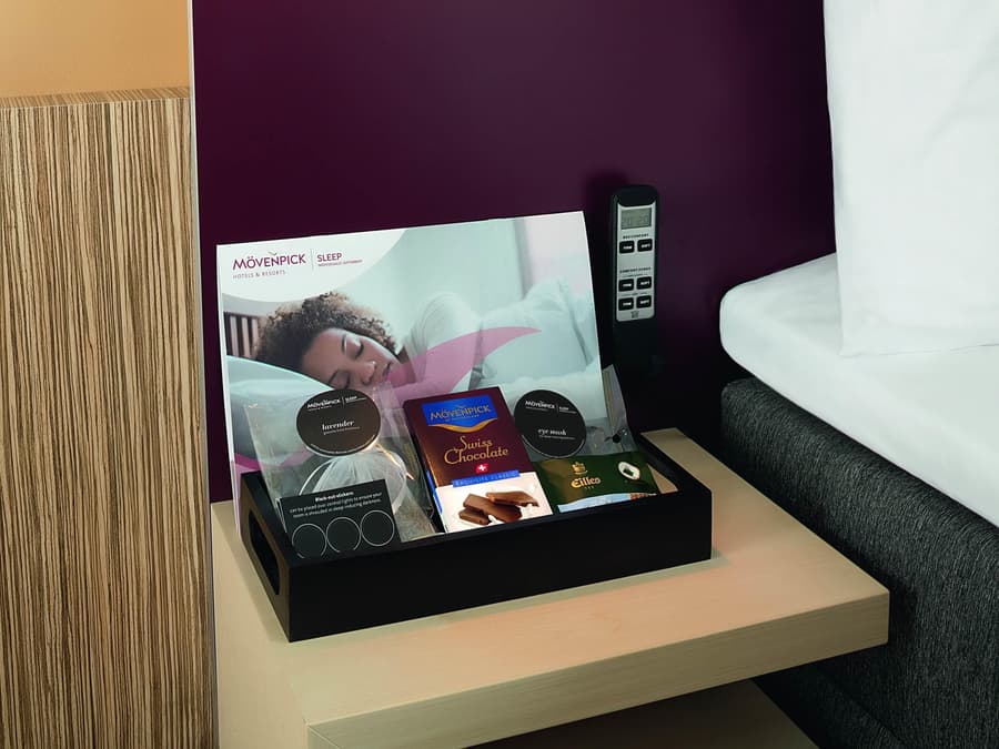 Mövenpick Hotel Zuerich-Airport
