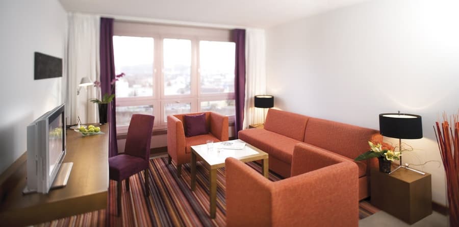 Mövenpick Hotel Zuerich-Airport