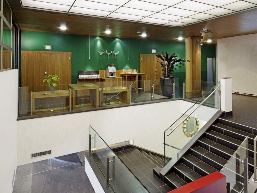 Mövenpick Hotel Zuerich-Airport