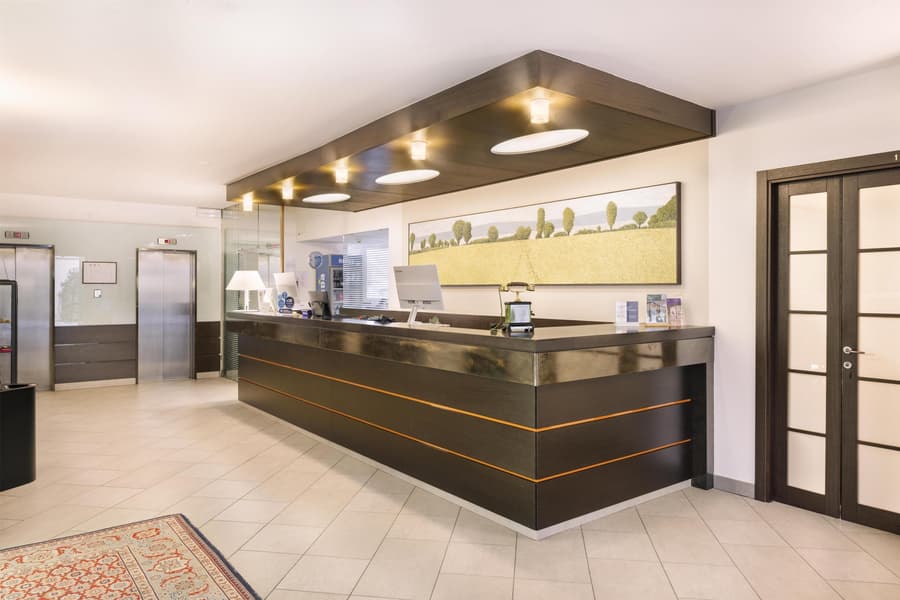 Best Western City Hotel
