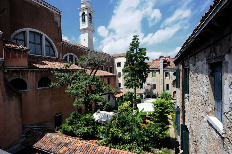 Hotel Abbazia