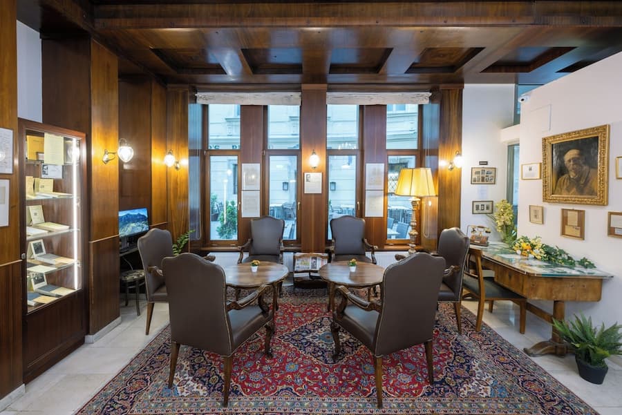 Graben Hotel