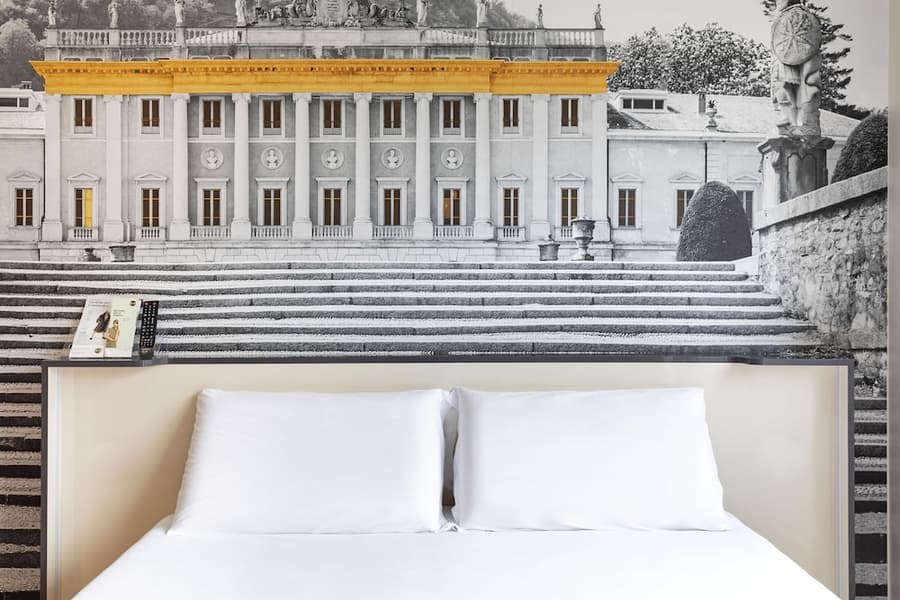 B&B Hotel Como City Center