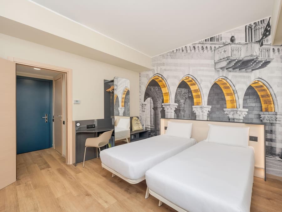 B&B Hotel Como City Center