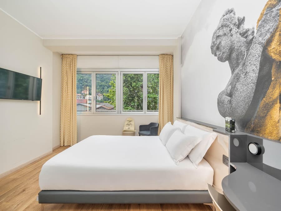 B&B Hotel Como City Center