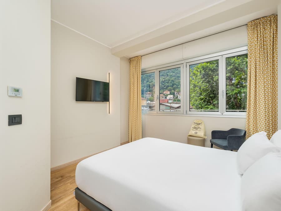 B&B Hotel Como City Center