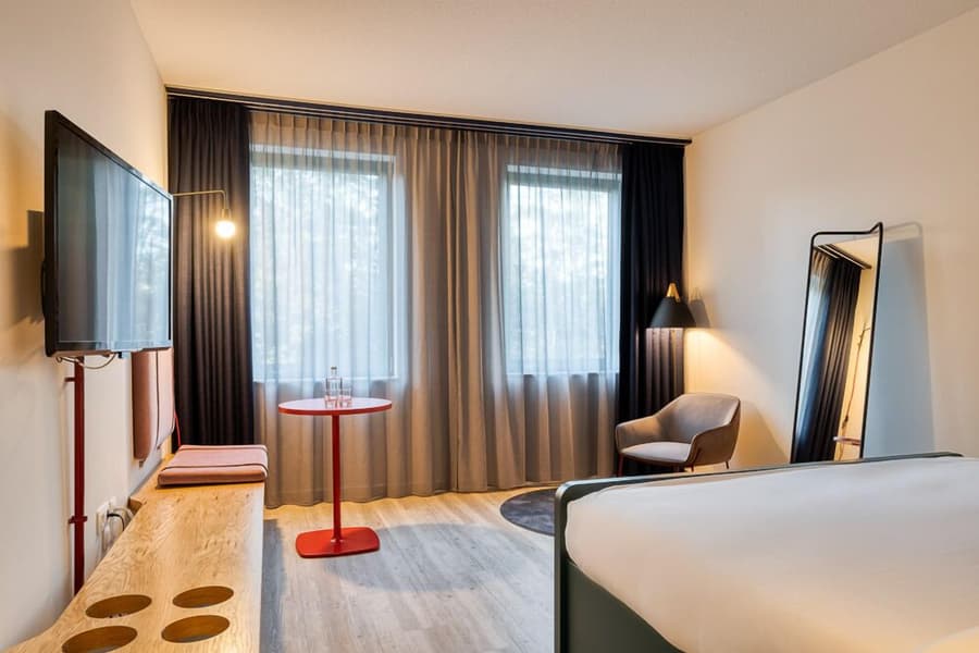 B&B HOTEL Brussels Centre Louise