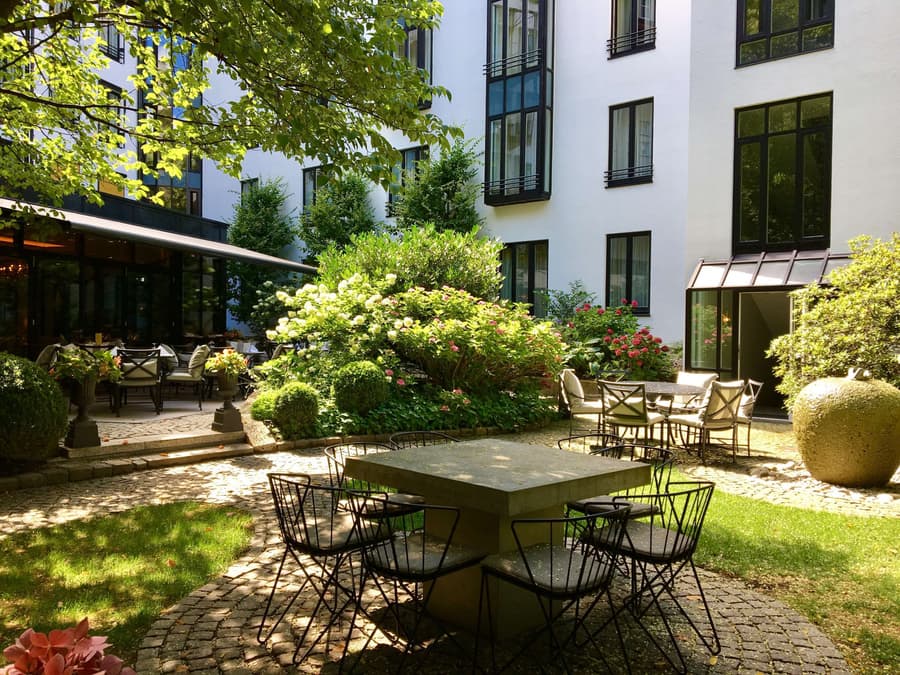 Hotel München Palace