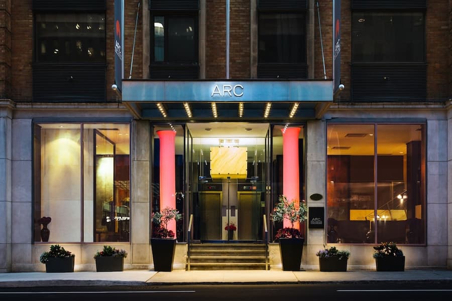 Arc The Hotel